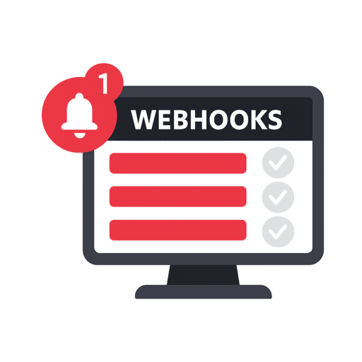 Real-time Webhooks